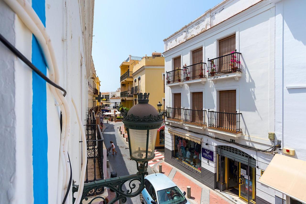 Nerja Citycenter A Exterior foto